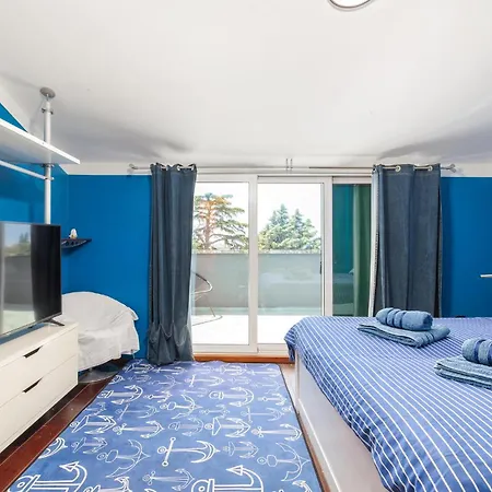 Prázdninový dům Amazing In With Sauna Pula