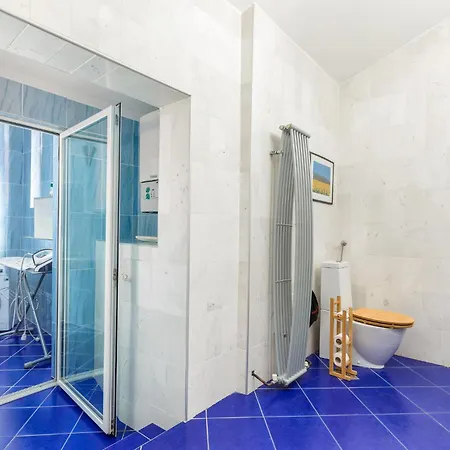 Amazing In With Sauna Semesterbostad *