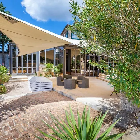 Prázdninový dům Amazing In With Sauna *