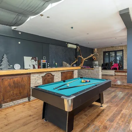 Amazing In With Sauna Semesterbostad