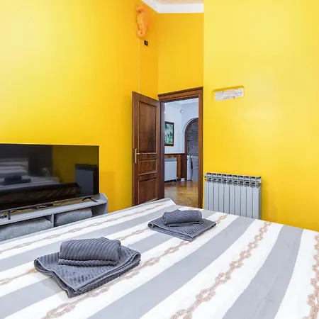 Semesterbostad Amazing In With Sauna Pula