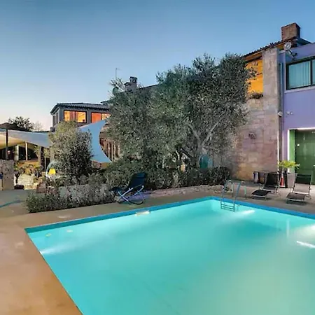 Amazing In With Sauna *