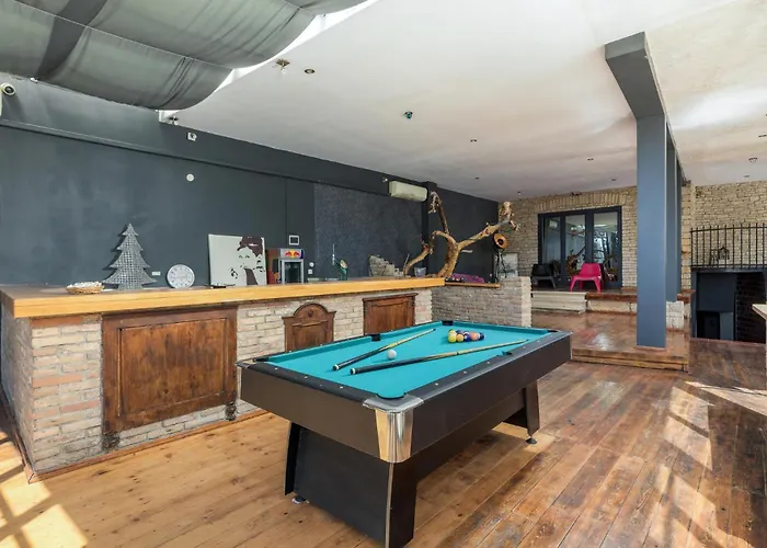 Amazing In With Sauna 펜션