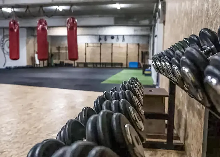 Amazing In With Sauna