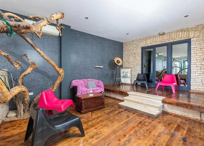 Ferienhaus Amazing In With Sauna