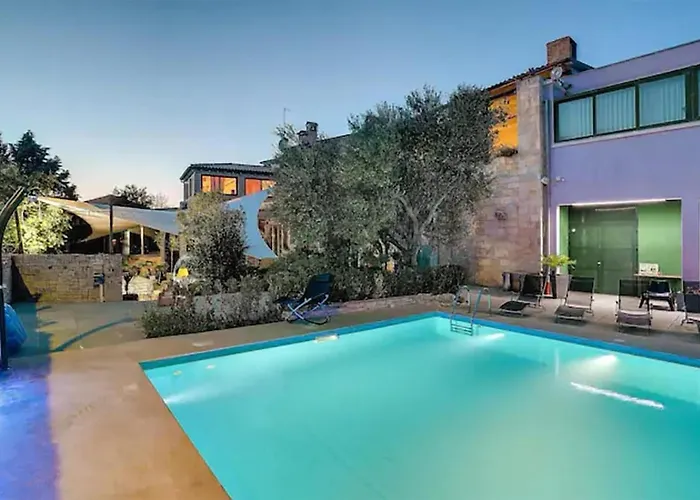 Amazing In With Sauna *