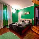 펜션 Nice Home In Pula With Sauna *