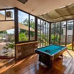 펜션 Nice Home In Pula With Sauna