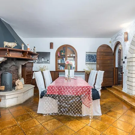 Amazing In With Sauna *